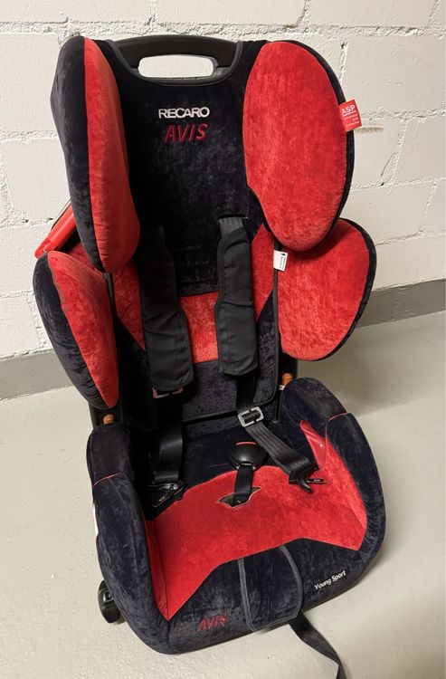Gebrauchte Kindersitze 9 36 Kg