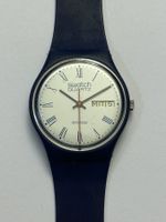 swatch🇨🇭Gent - 1983 - GN701 - 7-Loch Band - NEU