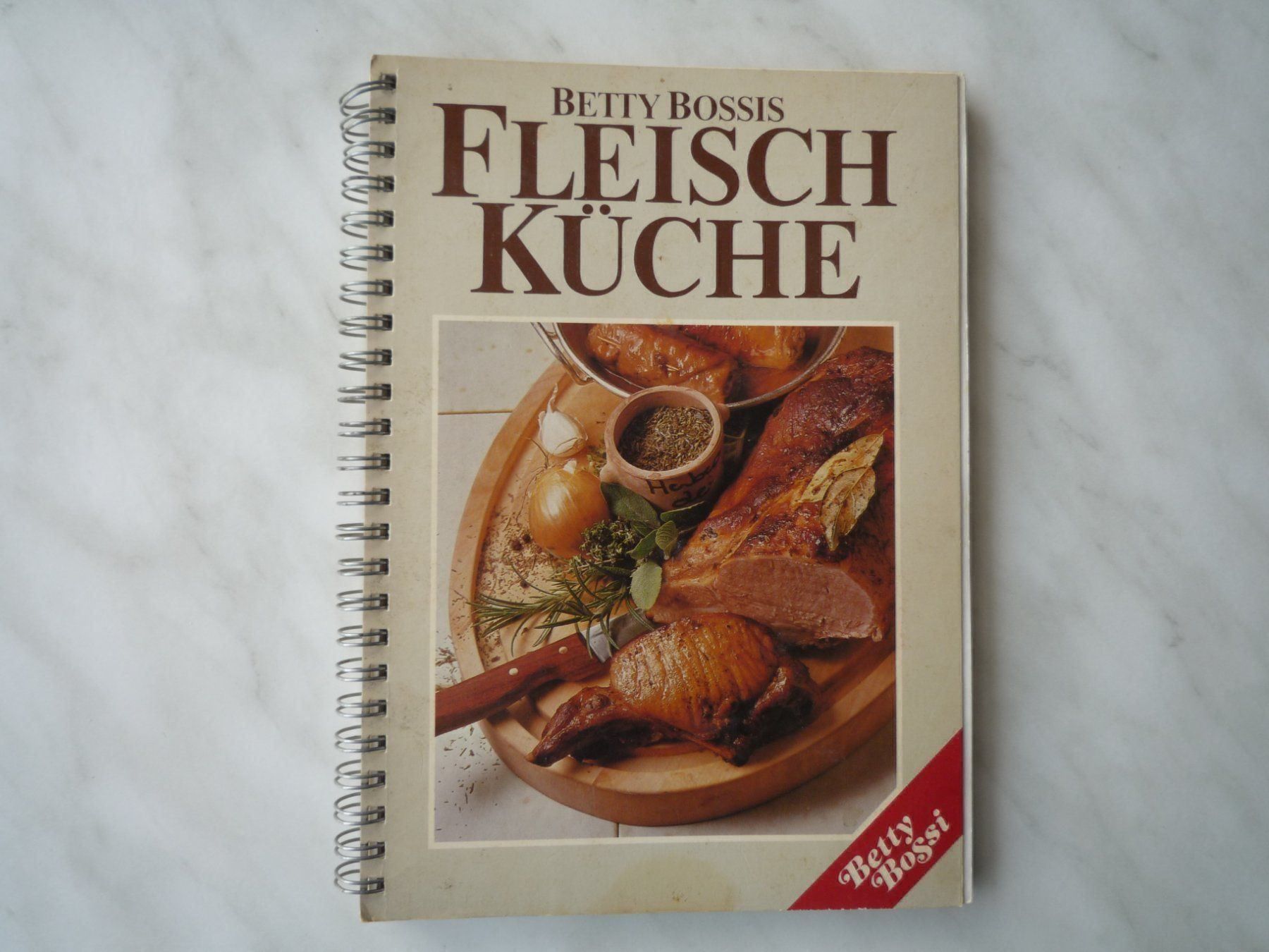 Livres: Fleisch Küche – D'occasion à Rafz par Sonnenblume305