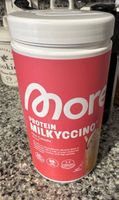 More Nutrition Protein Milkyccino Pina Colada gebraucht
