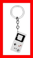 Game Boy Schlüsselanhänger Metall Retro Nintendo Super Mario