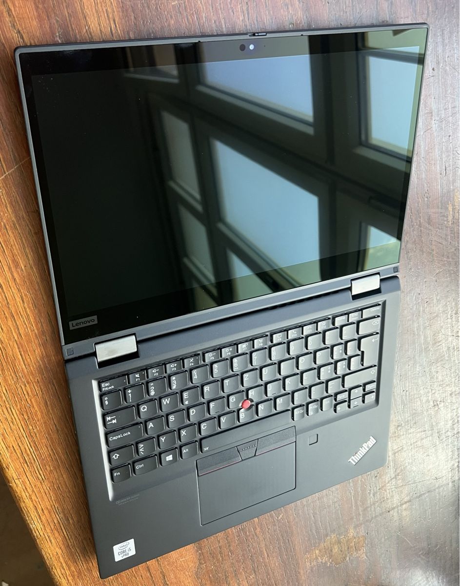 Lenovo Notebooks: Lenovo ThinkPad x13 yoga Gen1 – Neu (gemäss Beschreibung) aus Reinach AG von Noar.K