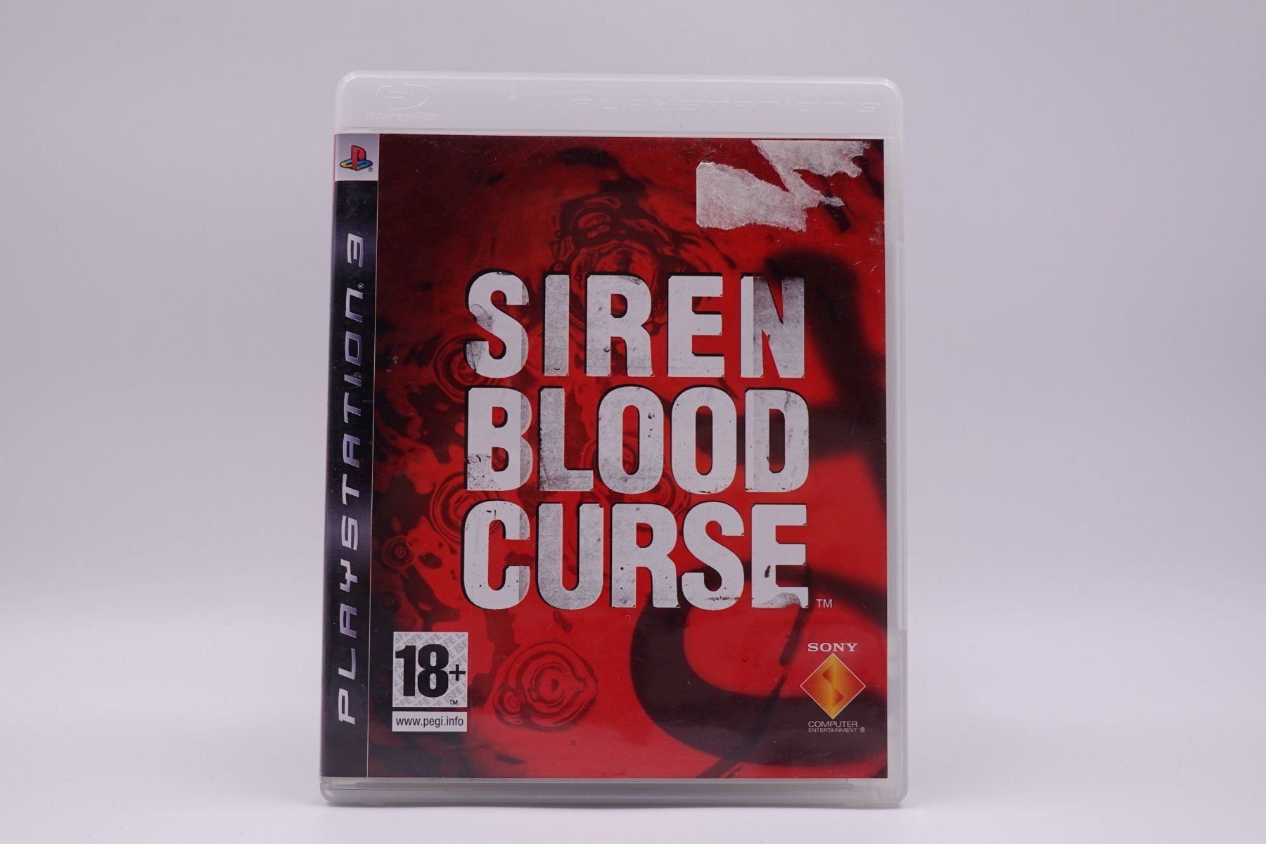 Sony Spiele: Siren Blood Curse (PS3) – Gebraucht aus Herisau von