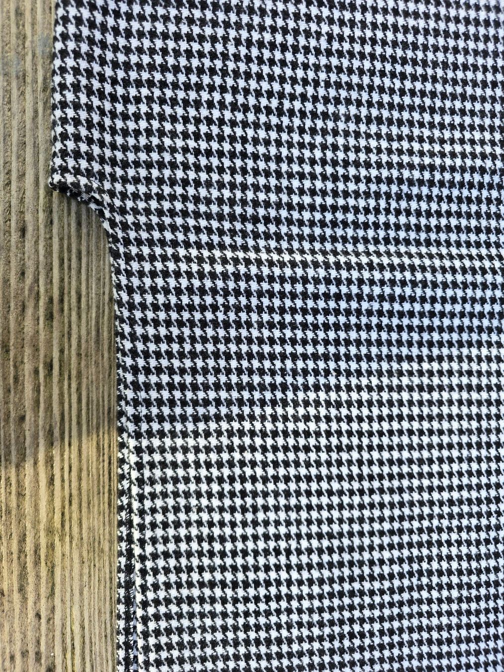 Foulard & Sciarpe: Kleidung: Schal s/w - MARILOU – Nuovo (secondo la descrizione) da Romanshorn venduto da Rachacha