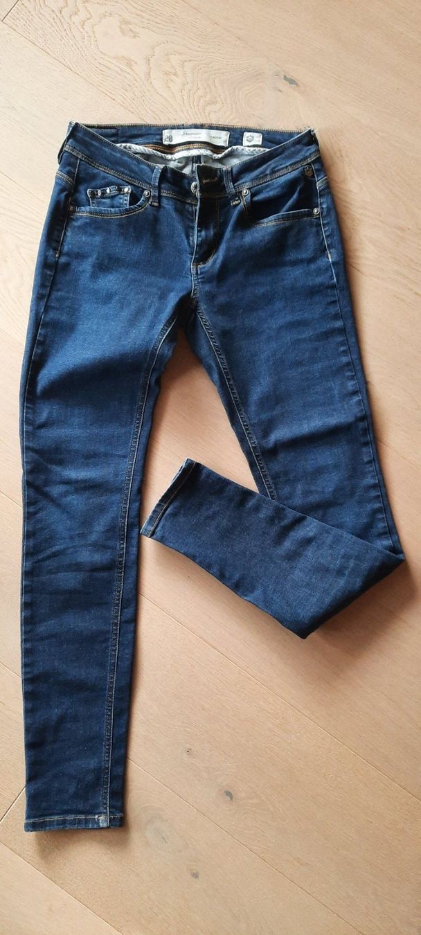 Freeman T. Porter Jeans: Jeans – Gebraucht aus Steinen von habibi.90