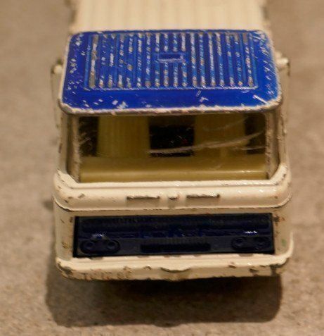 Matchbox Modellautos: MATCHBOX Super Kings Pallet-Truck K-34 – Gebraucht aus Allmendingen b. BE von MMC-MuMeCo 4