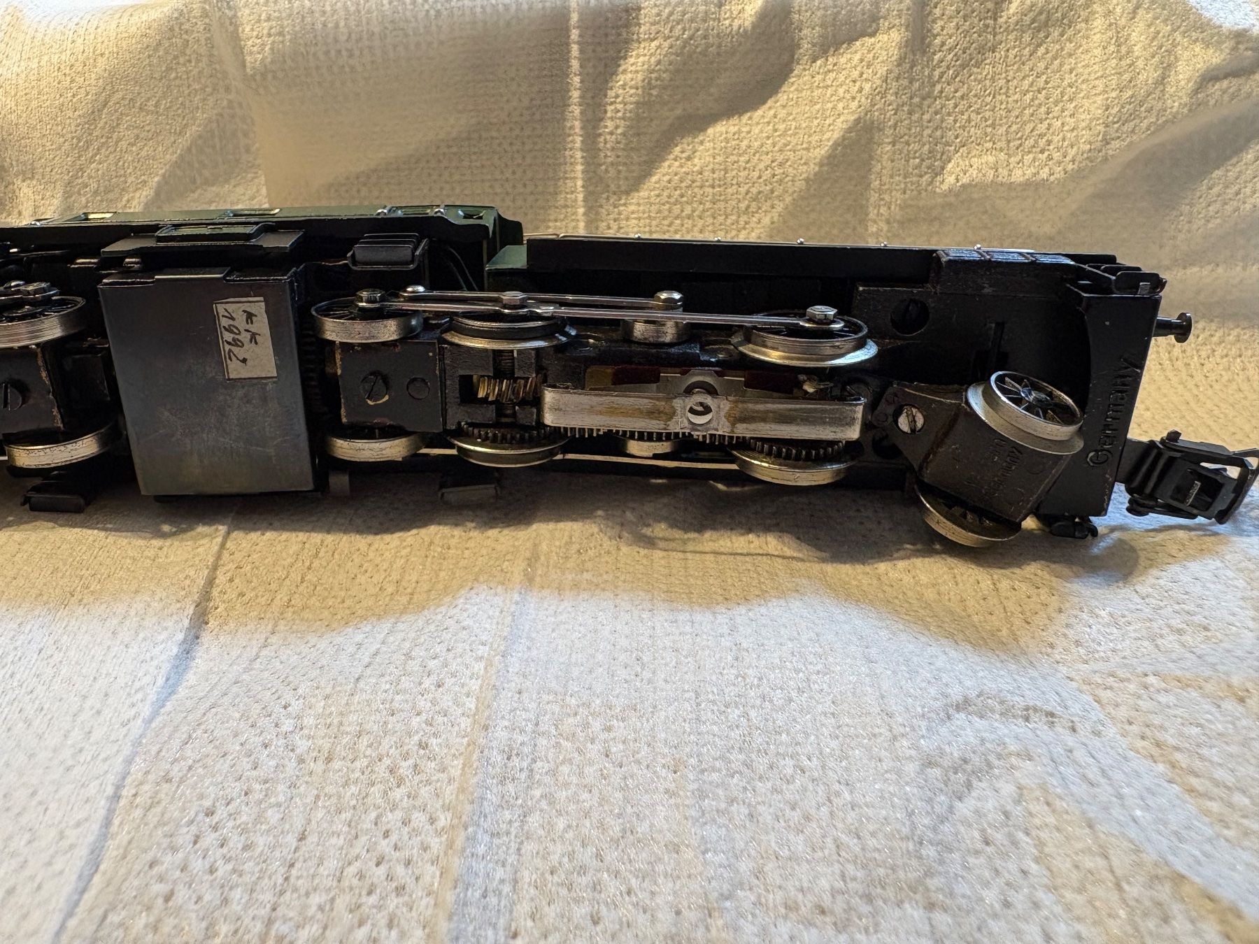 Märklin Modellini di ferrovie: Maerklin crocodile 3015 SANS emballage – Usato da Corcelles Payerne venduto da Pierre66 3