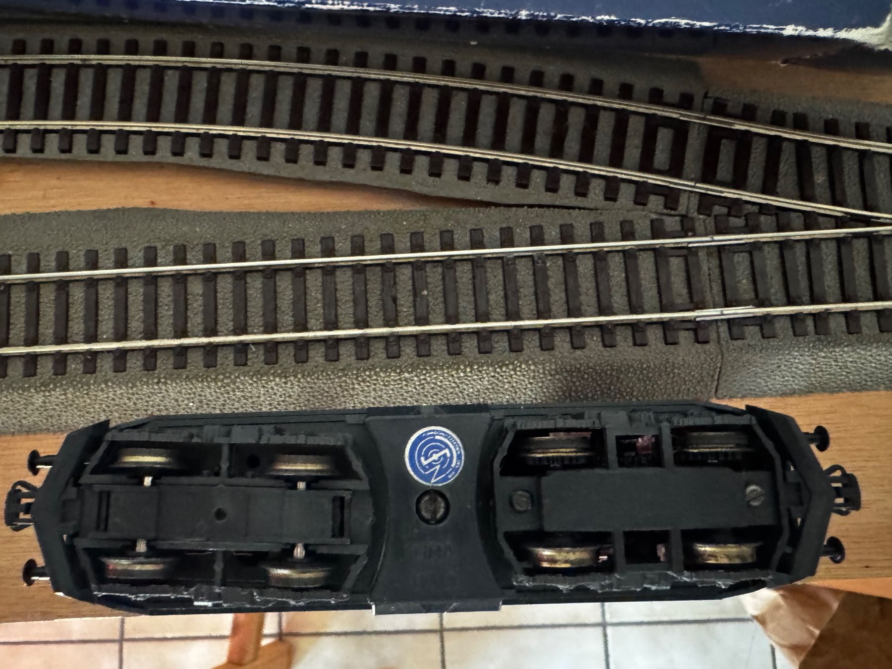 Lima Modelleisenbahnen: BM 4/4 DCC digital lima collection comme neuve – Gebraucht aus Genève von den_8z8h 6