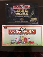 Monopoly Star Wars Edition und Standard Set