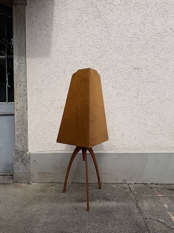 Scaffali: Art Deco Eckmöbel Skandinavisch – Usato da Zürich venduto da souvenirsport 4