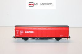 Roco 46921 Schiebewandwagen Deutsche Bahn Cargo DC H0 in OVP