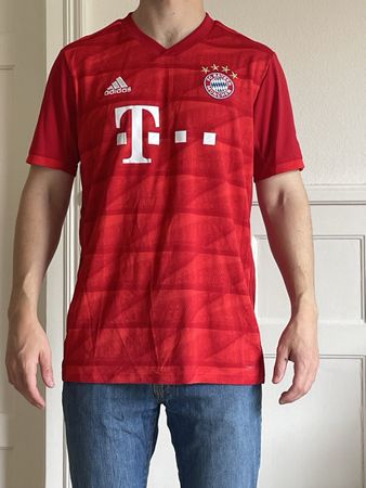Bayern Trikot Bundle rot und weiss 