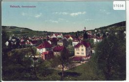 Reinach AG - Generalansicht