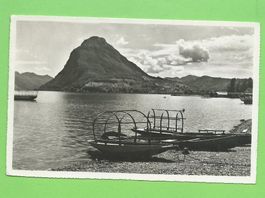 Lugano, Monte S.Salvatore