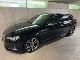 Audi S4 3.0 TFSI Automat 4x4 354 Ps Leder Led Kamera DAB Alu