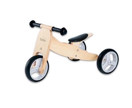 Pinolino Veicoli per bambini: Pinolino Laufrad 4-in1 – Nuovo e nell'imballaggio originale da Safenwil venduto da ds83