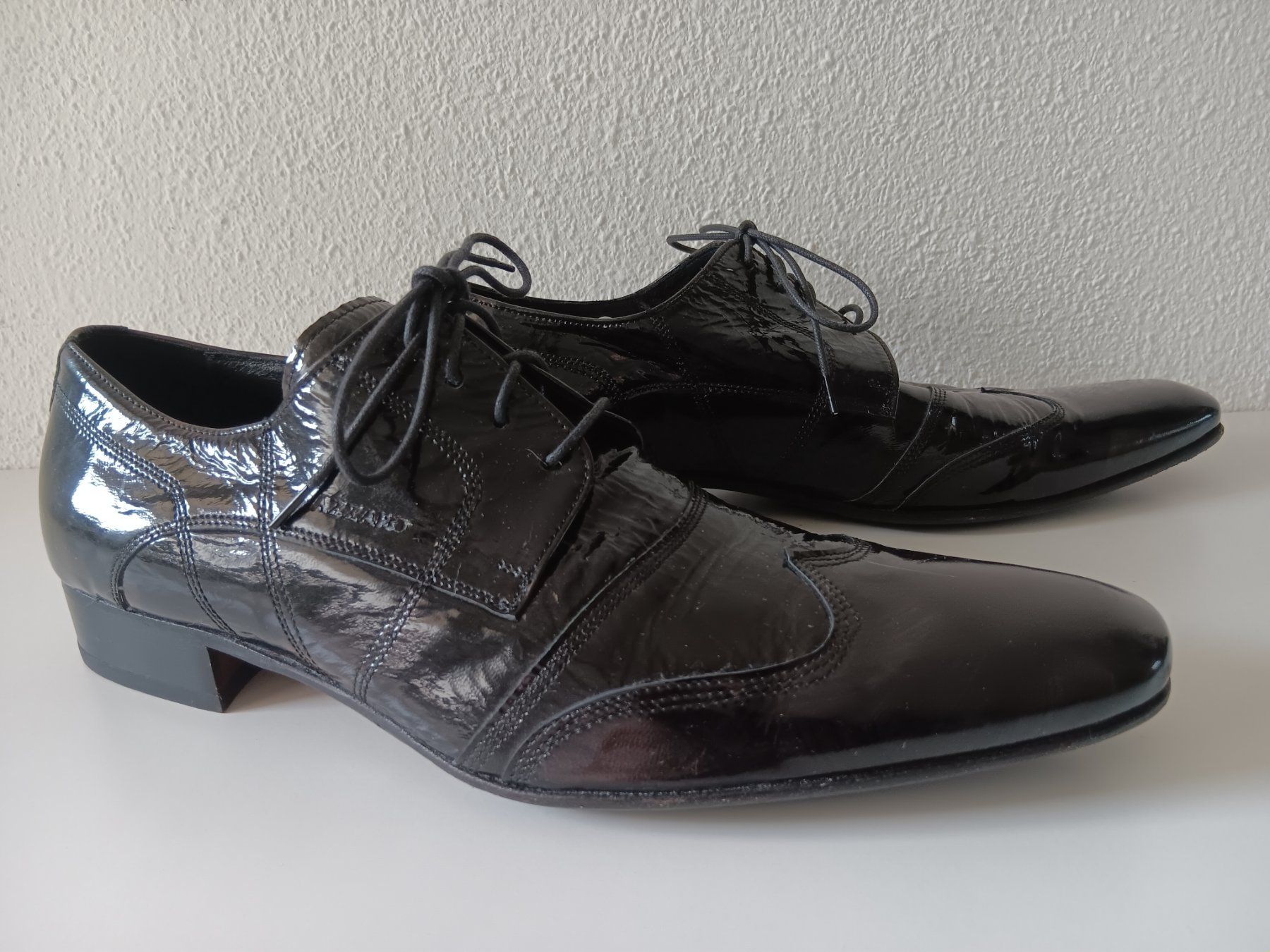 Azzaro Scarpe da uomo: AZZARO Chaussures / Schuhe pointure / Nummer 41 – Usato da Cossonay-ville venduto da Super-Price-Quality 1