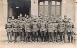 Militare Militär Militaire