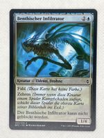 MTG Benthischer Infiltrator BFZ 55 Deutsch Common