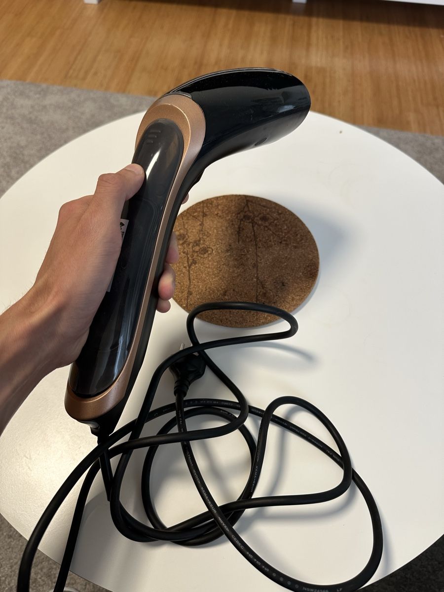 Philips Ferri da stiro: Philips Steam&Go Steamer – Usato da Zürich venduto da adilet 2
