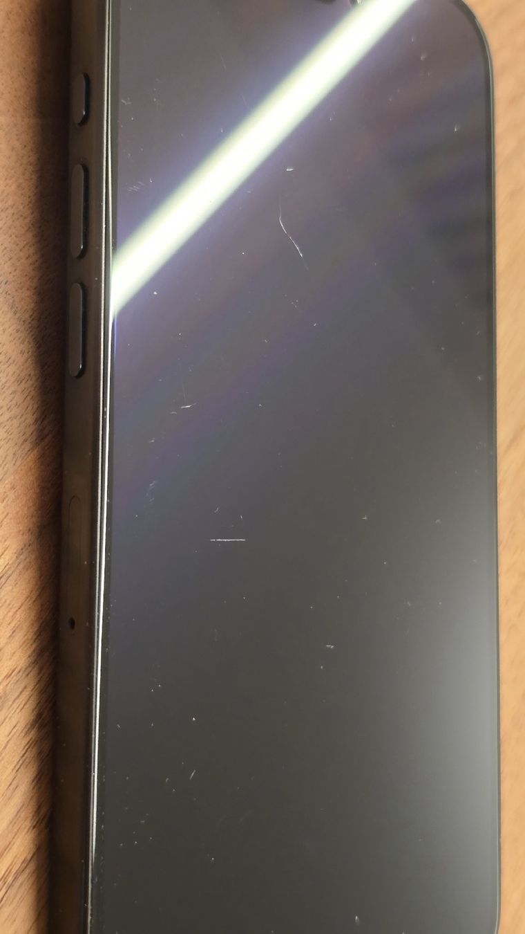 Apple Telefoni cellulari / Smartphones: IPhone 15 Pro 128GB Blue Titanium – Usato da Obfelden venduto da Netherblade 8