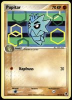 Pupitar 58/101 Pokémon EX Dragon Frontiers