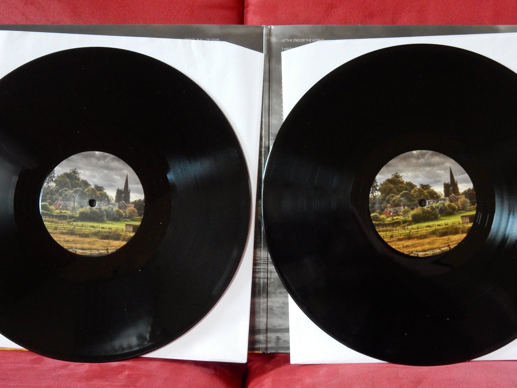 Dischi in vinile: Lifesigns - Lifesigns – Usato da Flamatt venduto da Herzkarst 4