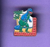 Saurier  PIATNITZKYSAURUS