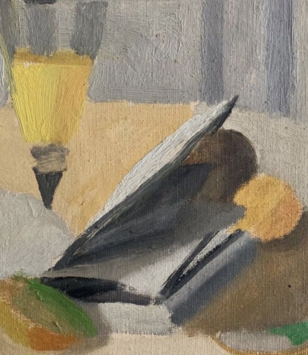 Dipinti: Henry Wabel (1889-1981)Original Gemälde – Usato da Biel/Bienne venduto da Katja01112 3