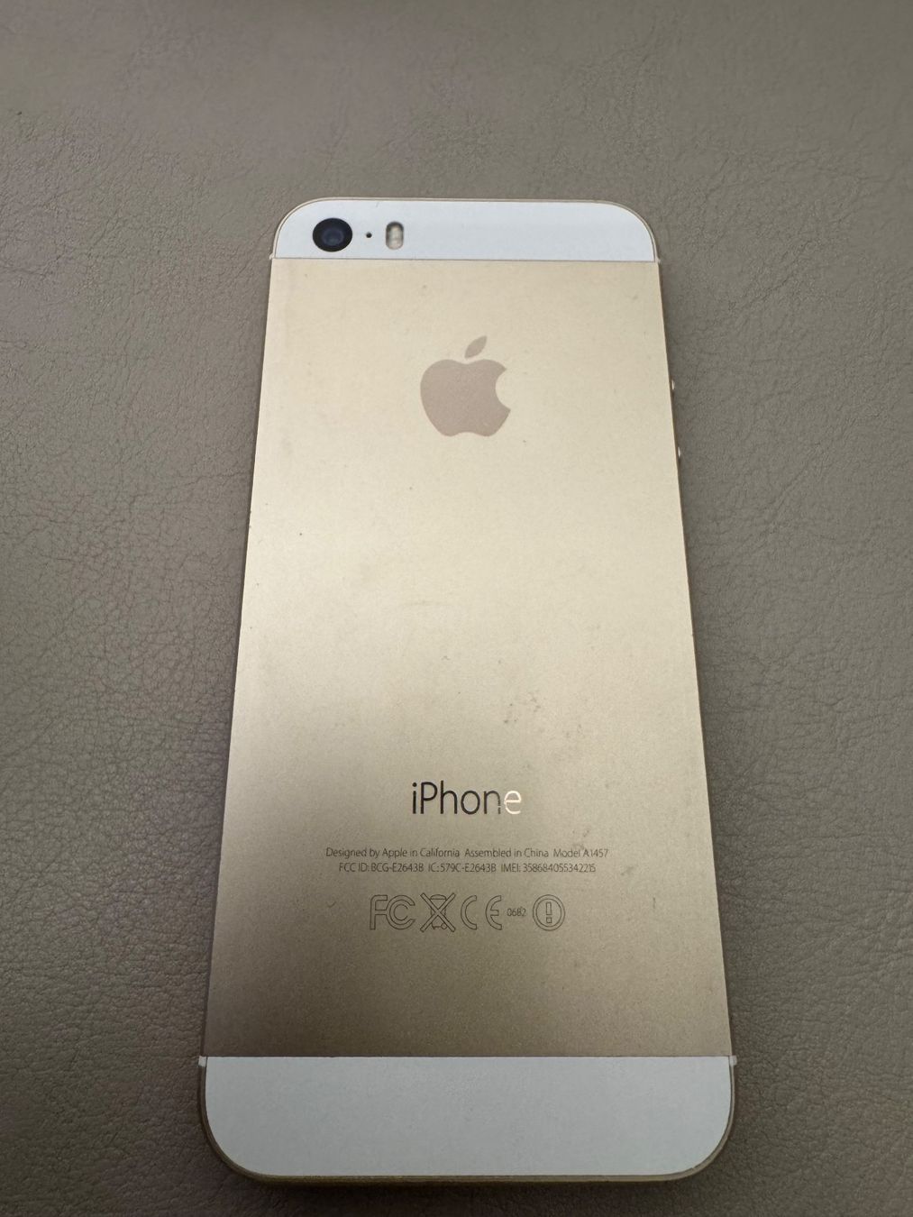 Apple Portables: iPhone 5S – D'occasion à Adliswil par Busys 3