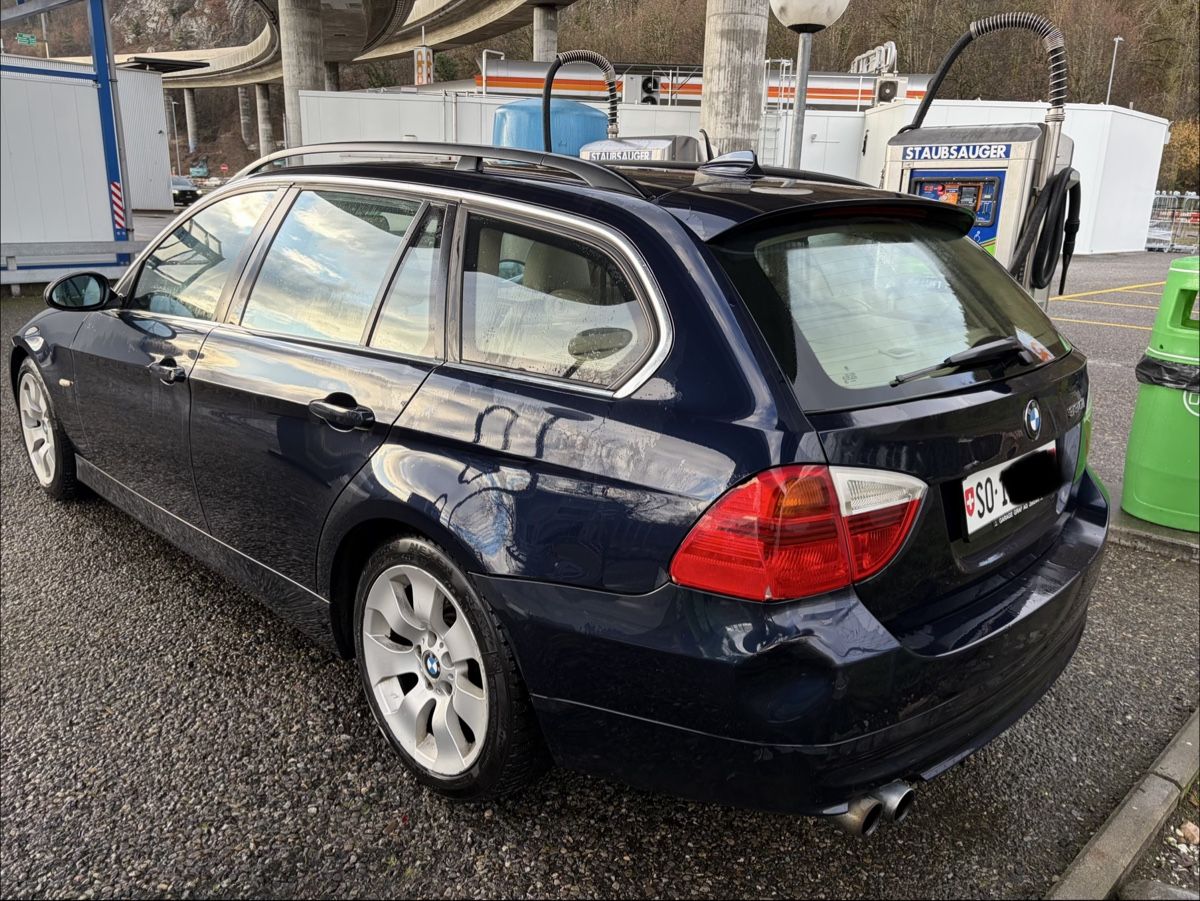 Luxus E91 Bmw Touring Fotos