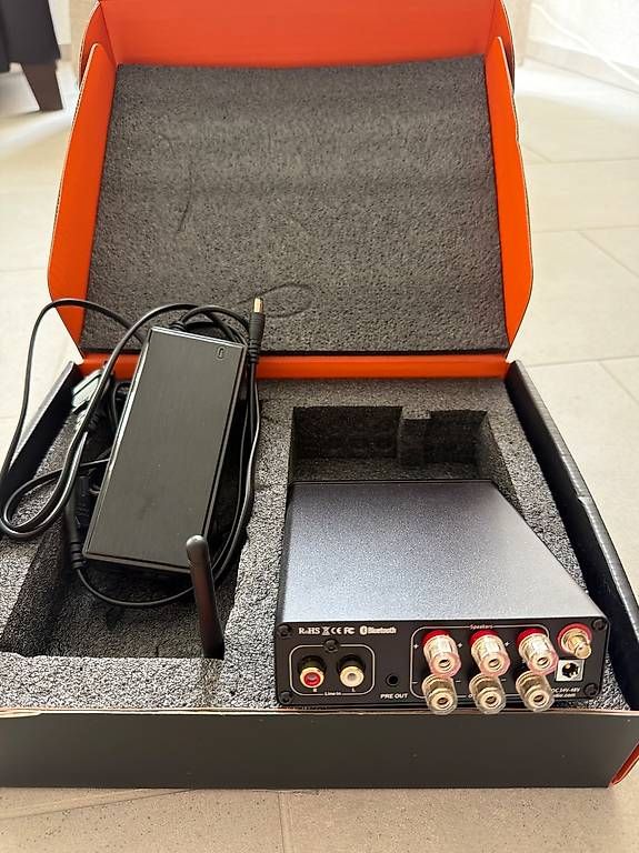 Amplificateurs: Fosi Audio BT30D Pro – D'occasion à Frick par Jesa2012 1