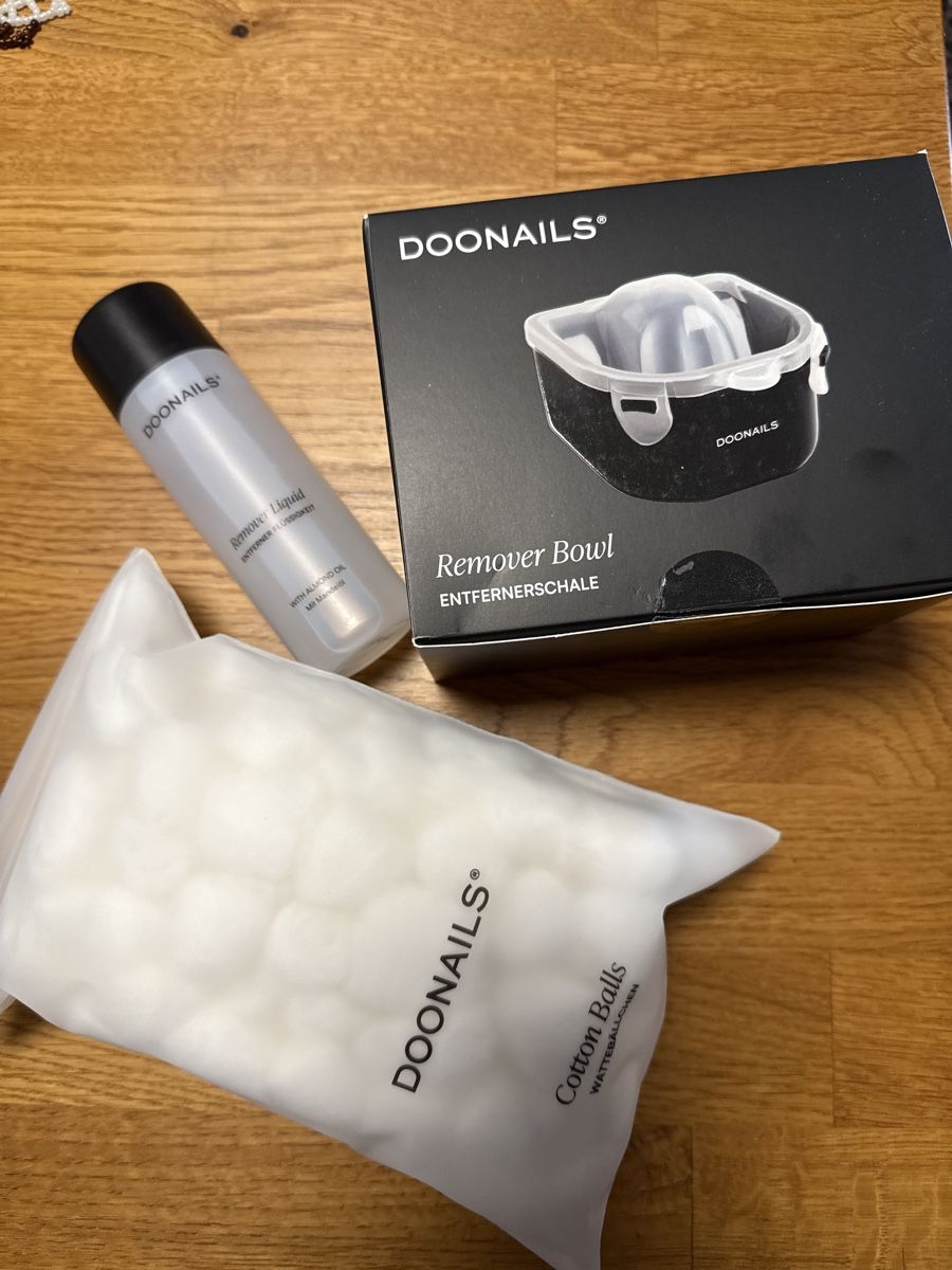 Doonails Starterset - Vollstndig fr perfekte Ngel! (Neu (gemss  Beschreibung)) in Zuzwil SG fr CHF 30  nur Abholung auf Ricardo kaufen