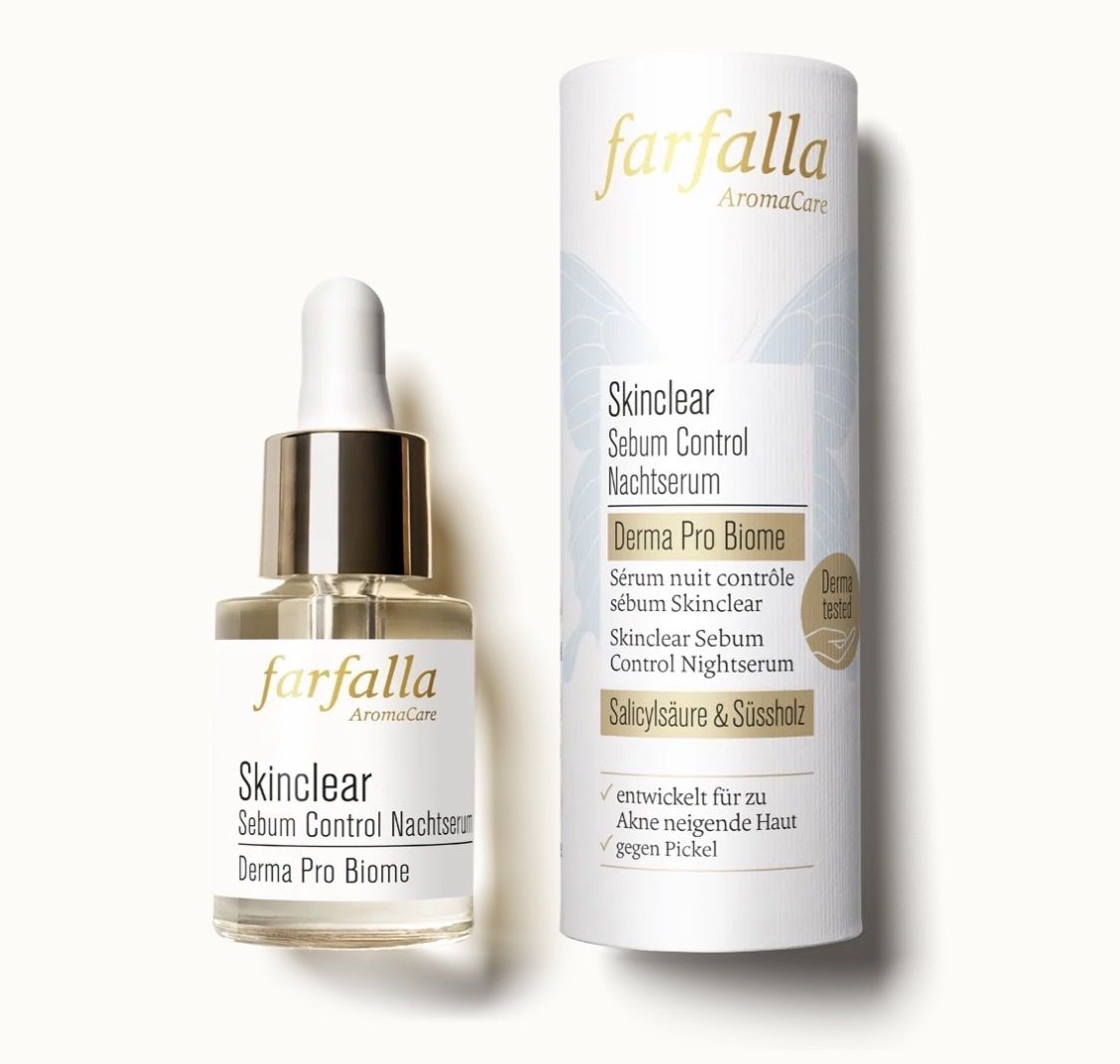 Farfalla Cura del viso: Farfalla Nachtserum – Nuovo (secondo la descrizione) da Aarau venduto da moosyfox