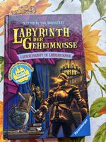 Labyrinthe der Geheimnisse 3 Lauschangriff Lehrerzimmer Buch
