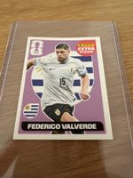 Extra Sticker Lila WM 26: Frederico Valverde
