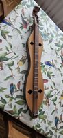 25 Jahre alter George Washburn Appalachian Mountain Dulcimer