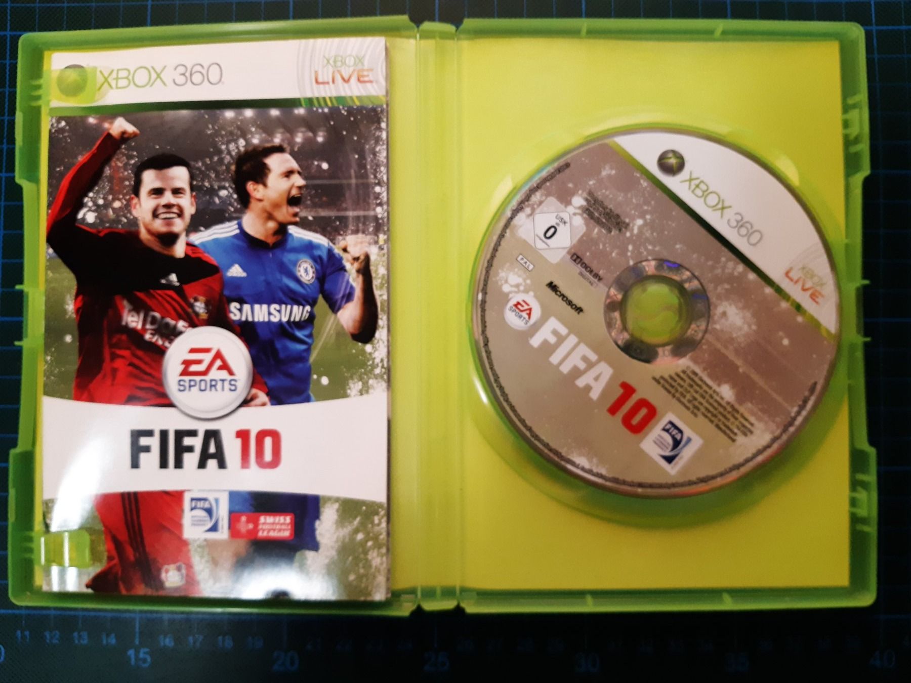 Microsoft Giochi: Fifa 10 XBOX360 Spiel – Usato da Derendingen venduto da Gaston.J 2
