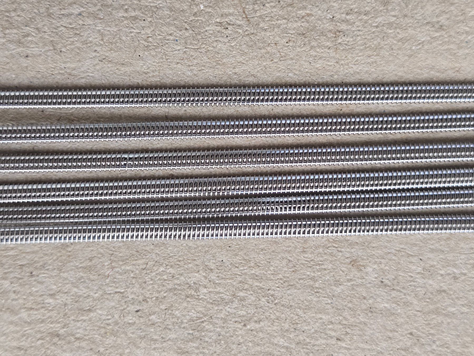 Altri Prodotti per fumatori: Centipede Wire Coil Draht 6x120mm Vaping Coil Builder neu – Nuovo (secondo la descrizione) da Hunzenschwil venduto da Fluz 3