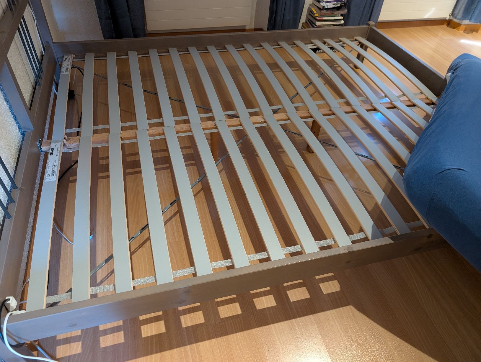 Letti: Bett mit Matratze 160cm/200cm – Usato da Pieterlen venduto da Beetle72 1