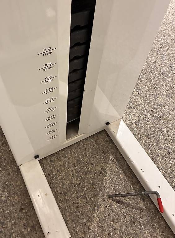 Hometrainer: Kettler - station de musculation – Gebraucht aus Bouveret von Flurry1987 3