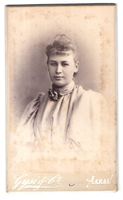 Fotografie Gysig, Co., Aarau, Portrait b