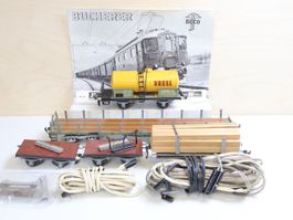 Hermann/Buco Wagen Set & mehr - Spur 0