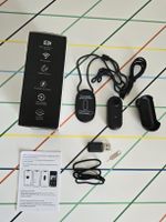 Mini Action Camera WIFI Version1 Black with accessories