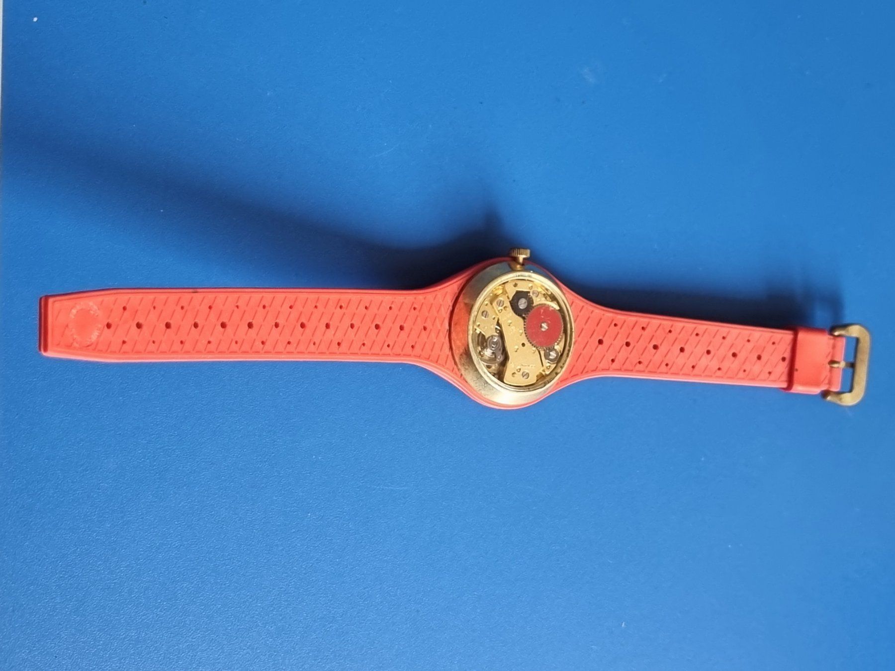 Disney Orologi: Phinney Walker swiss Disney – Usato da Schaffhausen venduto da Leveron13 8