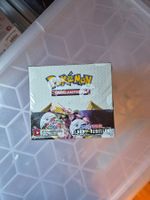 Pokémon Display Clash der Rebellen DE sealed