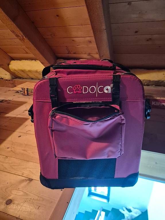 Gabbie, trasporto & Sicurezza: Cage pliable pour chien – Usato da Vuadens venduto da Nosago 1