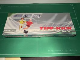 Tipp-Kick Fussball Top Set (Mieg)