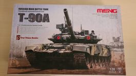 1:35 T-90 A Russian MBT - Meng TS-006