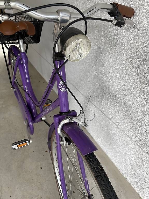 Biciclette: Fahrrad Totem – Usato da Wattenwil venduto da 12stonesgerry 3